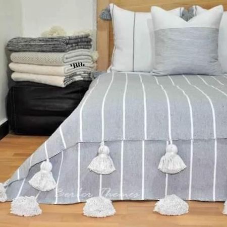 Mamia Cosy Apart In Old Medina Tangier Apartment Ngoại thất bức ảnh