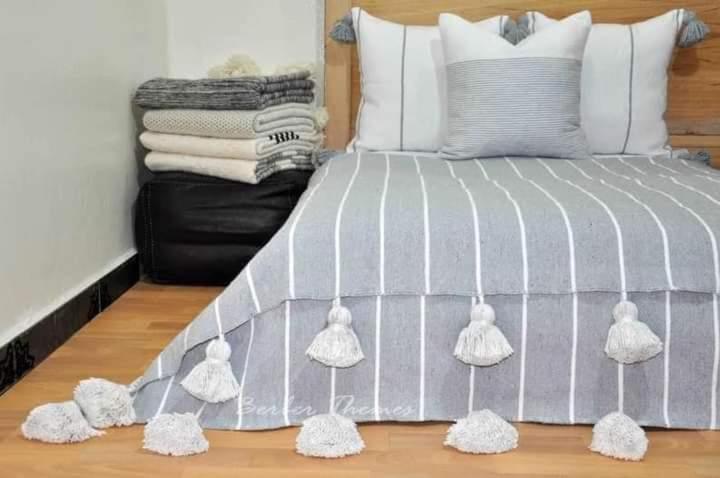 Mamia Cosy Apart In Old Medina Tangier Apartment Ngoại thất bức ảnh