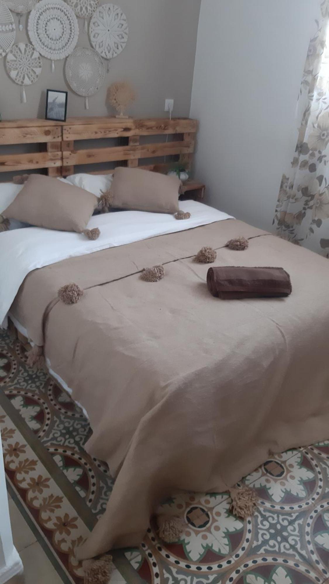 Mamia Cosy Apart In Old Medina Tangier Apartment Ngoại thất bức ảnh